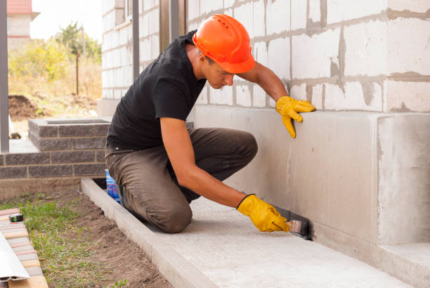 Licensed Exterior Waterproofing service in Skokie, IL - SGP Waterproofing